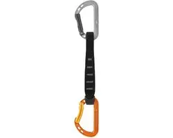 Petzl Spirit Express Quickdraw - 25cm - Grijs