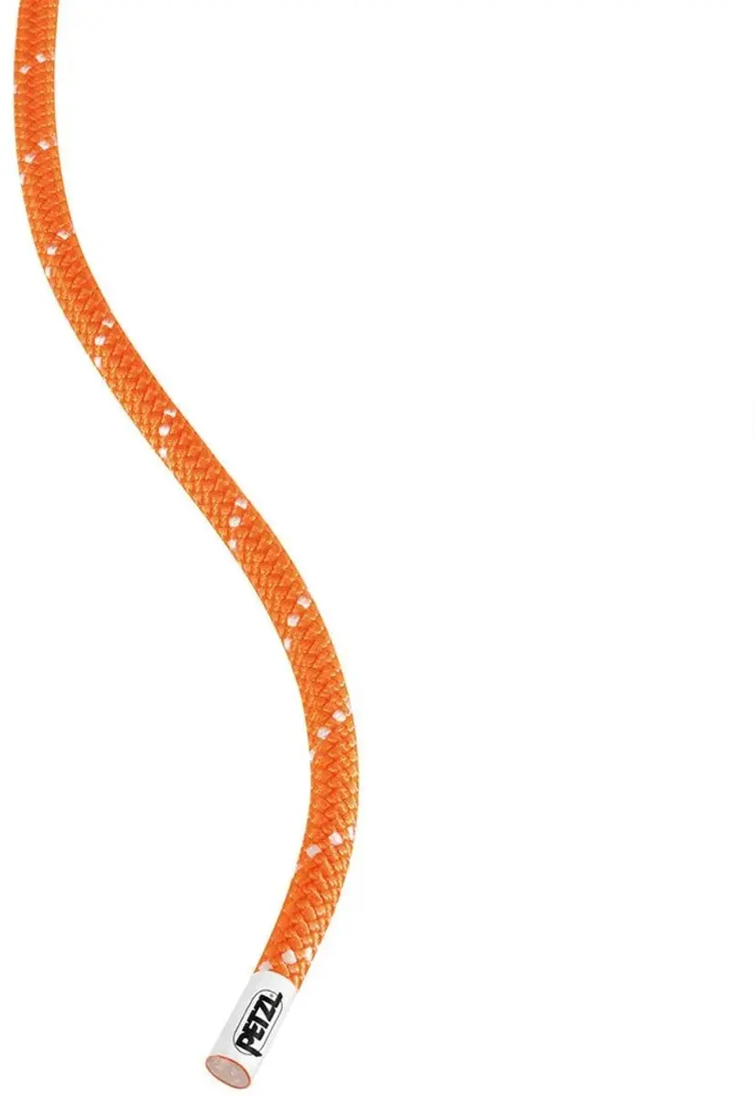 Petzl Push 9mm Touw - 60m - Oranje
