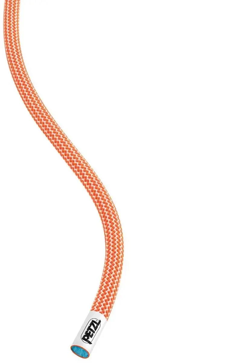 Petzl Volta Guide Touw 9.0mm - 30m - Oranje
