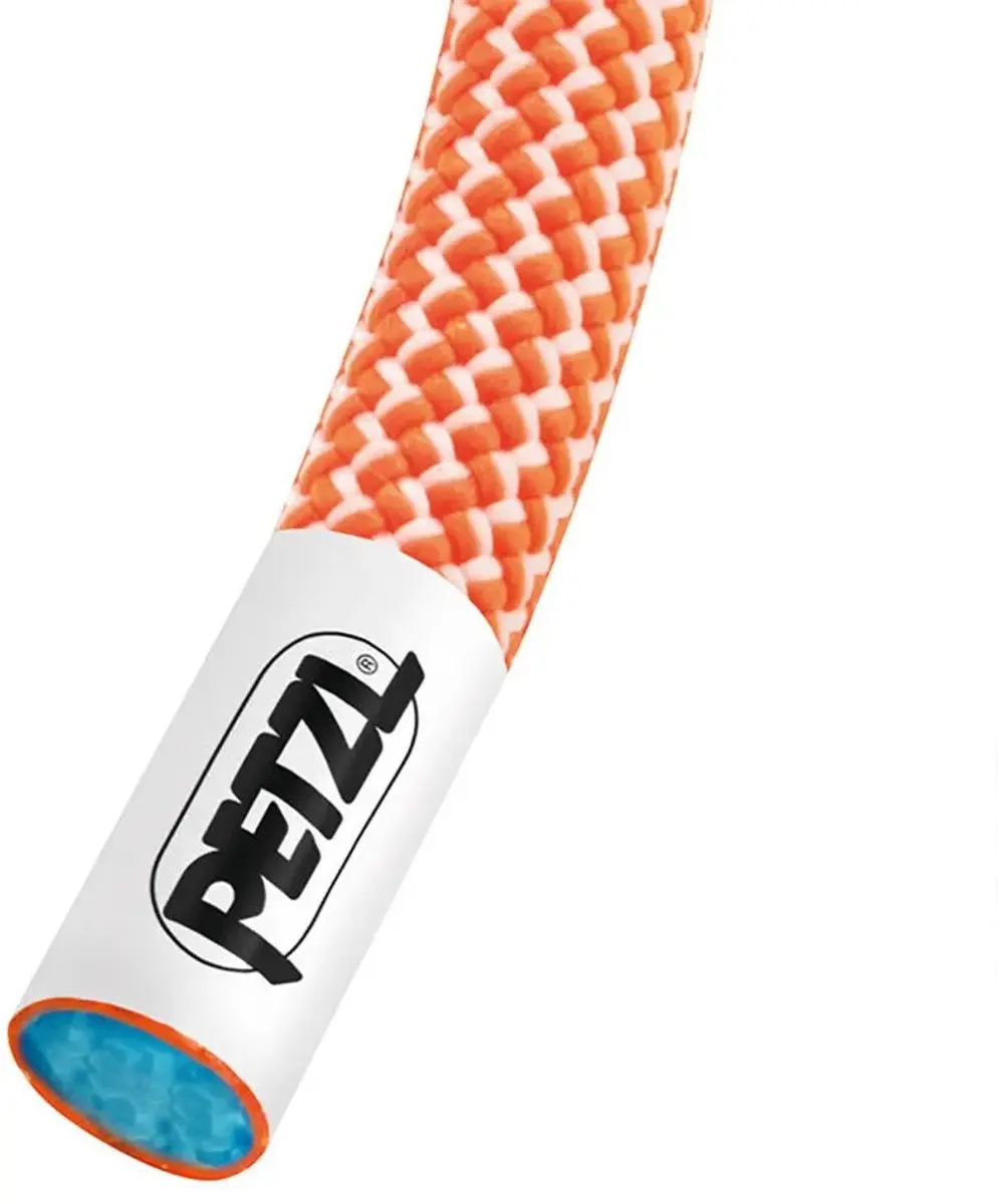Petzl Volta Guide Touw 9.0mm - 30m - Oranje