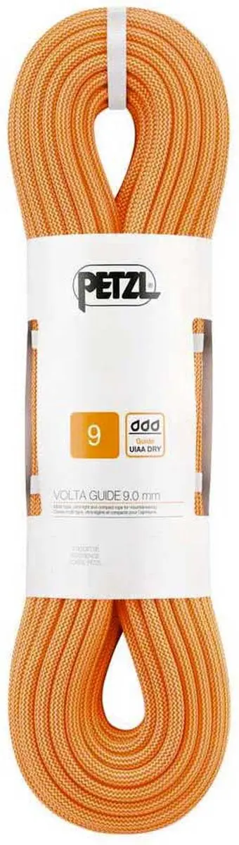 Petzl Volta Guide Touw 9.0mm