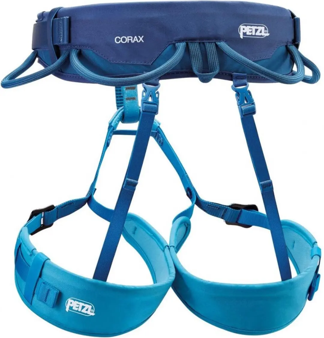 Petzl Corax Klimgordel - Dark Grey - Maat 2 - afbeelding 5 van 6