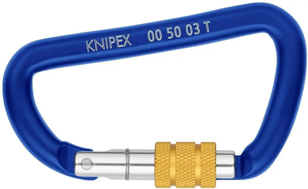 Knipex Karabijnhaken Transparant