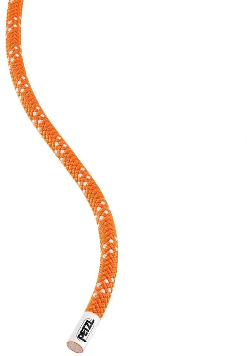 Petzl Club 10mm Touw - 40m - Oranje