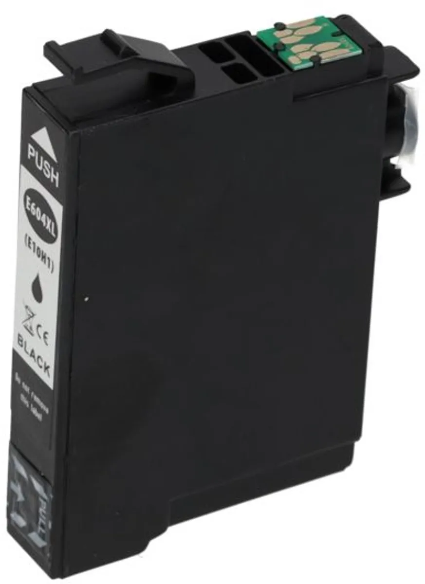 PrintAbout Inktcartridge C13T10G14010 Zwart - 550 pagina's