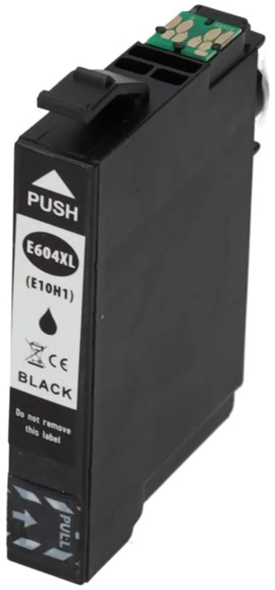 PrintAbout Inktcartridge C13T10G14010 Zwart