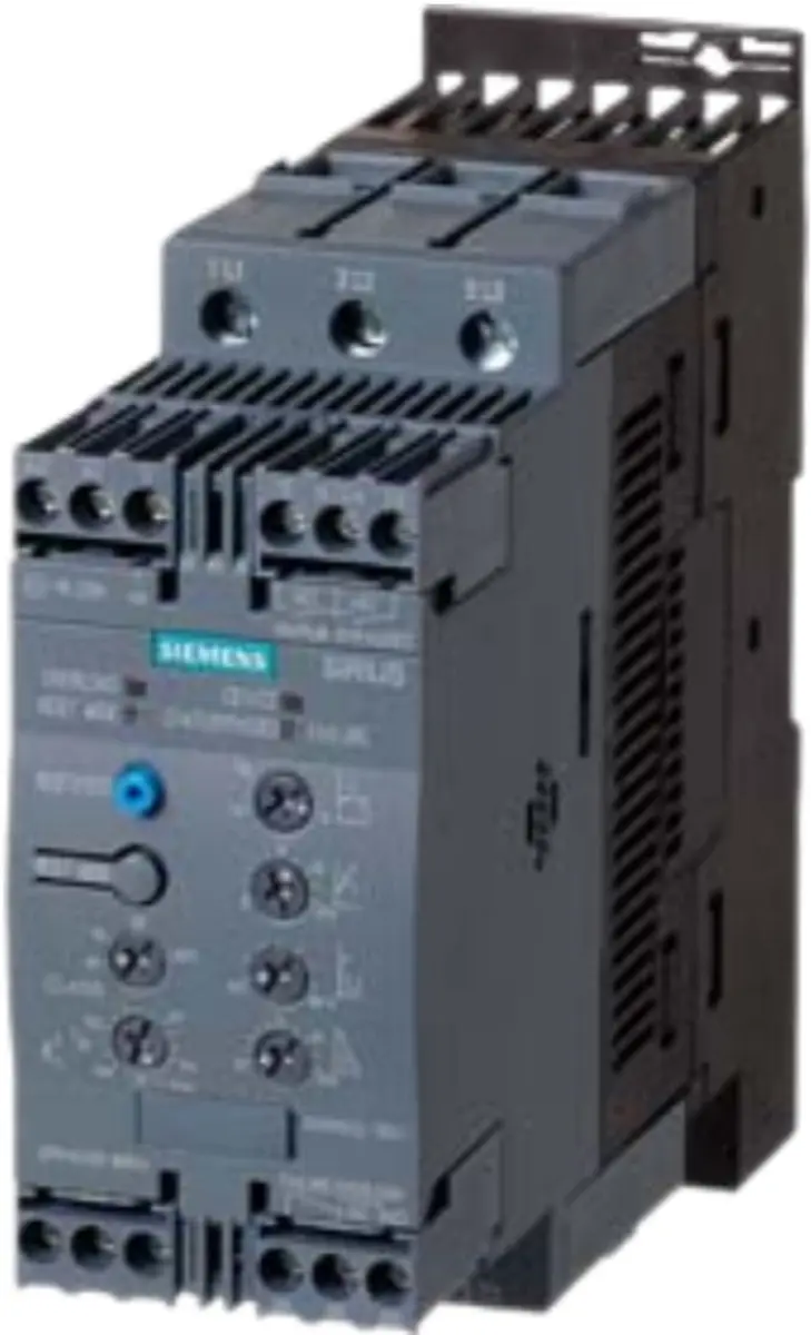 Siemens 3RW4038-1BB14 SIE SOFTST.72A 37 0KW 230VUC