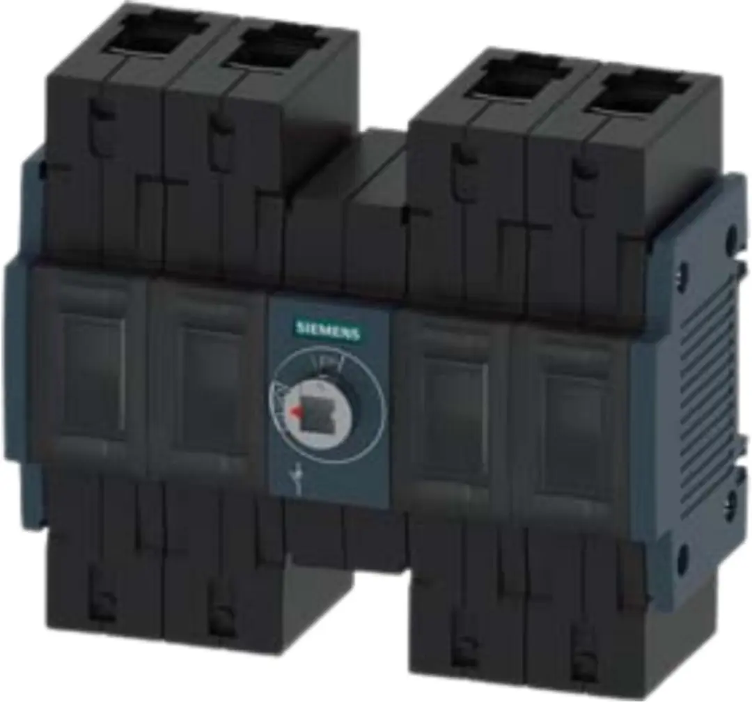 Siemens 3KD30402NE200 SIE SWITCH-DISCONNECTOR 690V 1