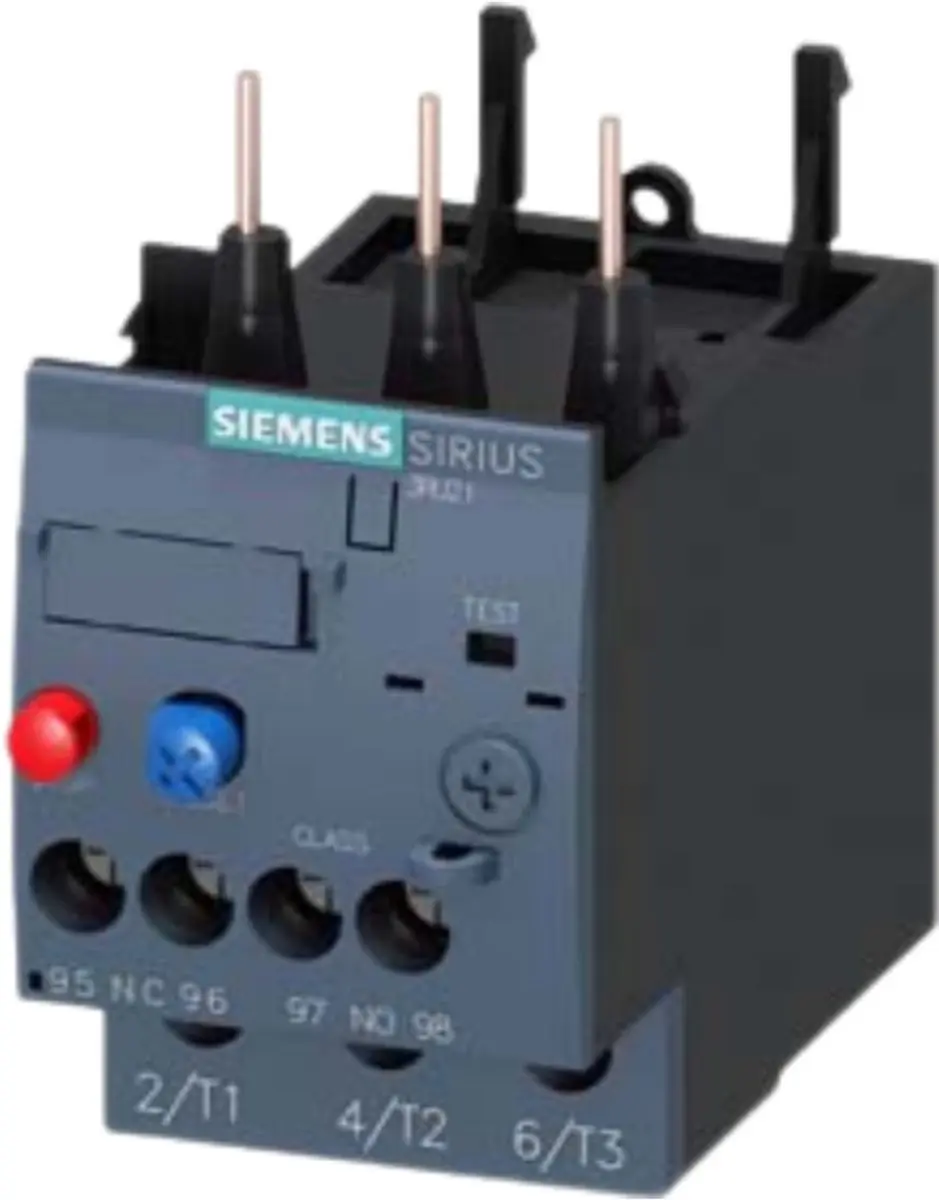 Siemens 3RU2126-4CB0 SIE TH.OVERBEL.REL.17-22 A
