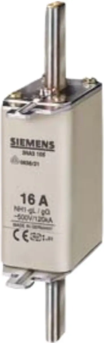 Siemens 3NA3120 MESPATR.DIN 1 50A