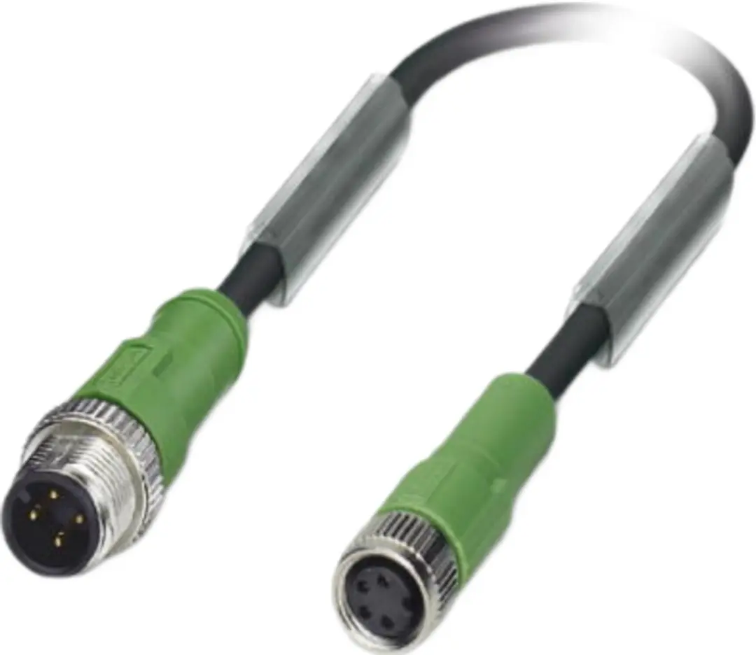 Phoenix Contact 1693089 PHO SAC-4P-M12MS/1 5-PUR/M 8FS