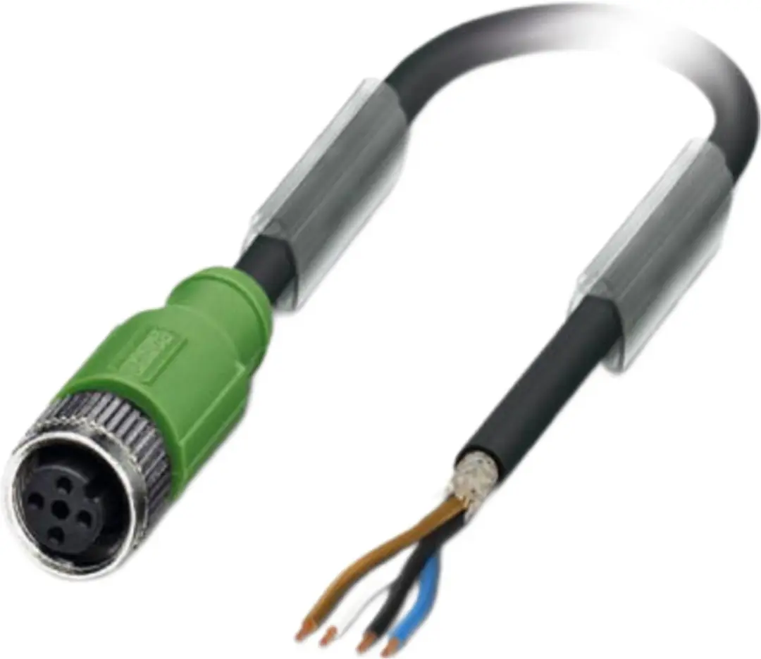 Phoenix Contact 1682867 PHO SAC-4P-5 0-PUR/M12FS SH