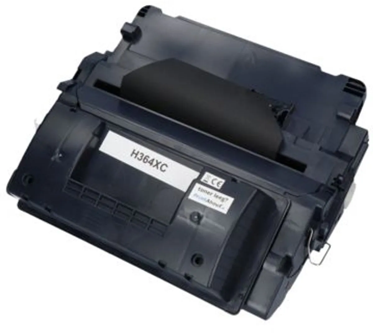 PrintAbout HP 64X CC364X Toner Zwart - 26.500