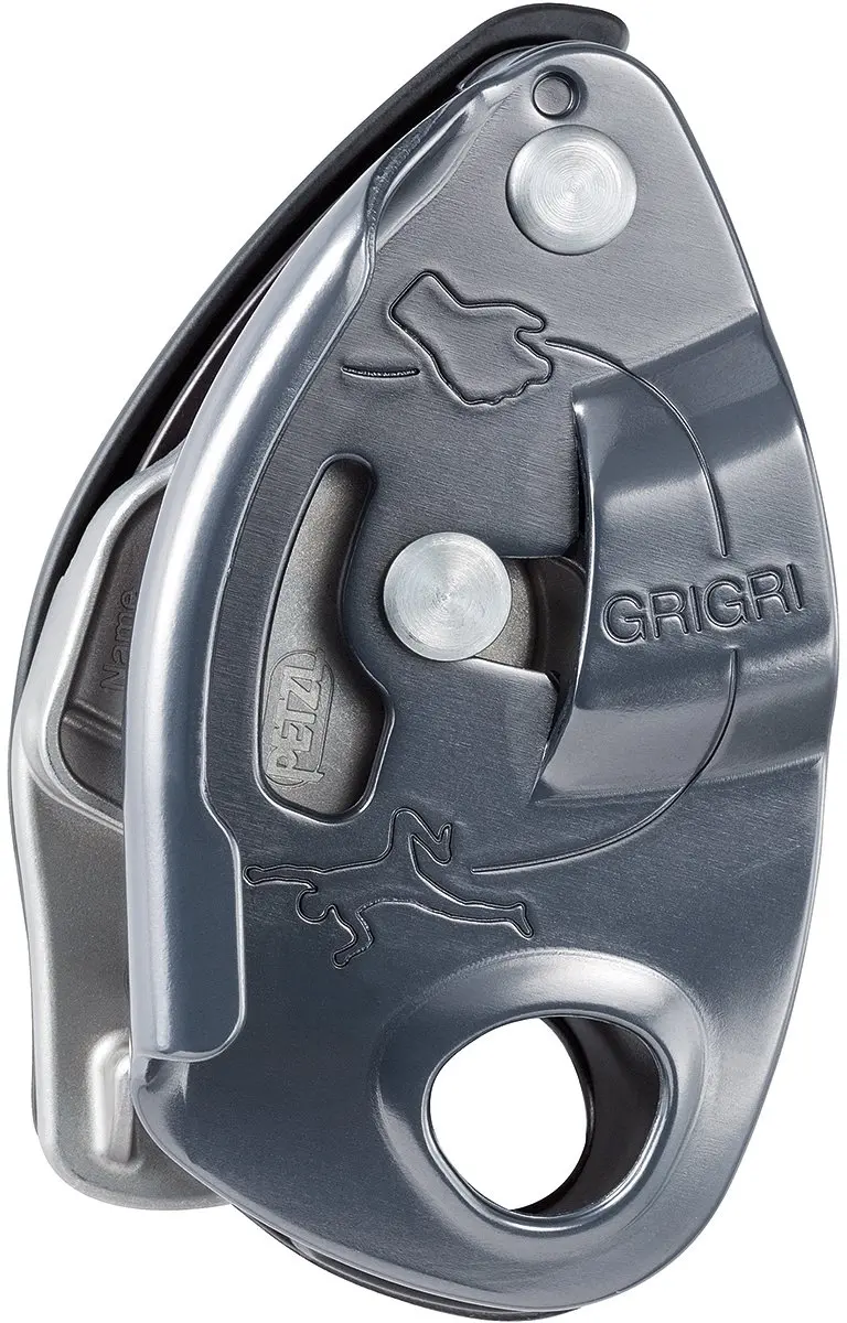 Petzl Grigri Zekeringsapparaat