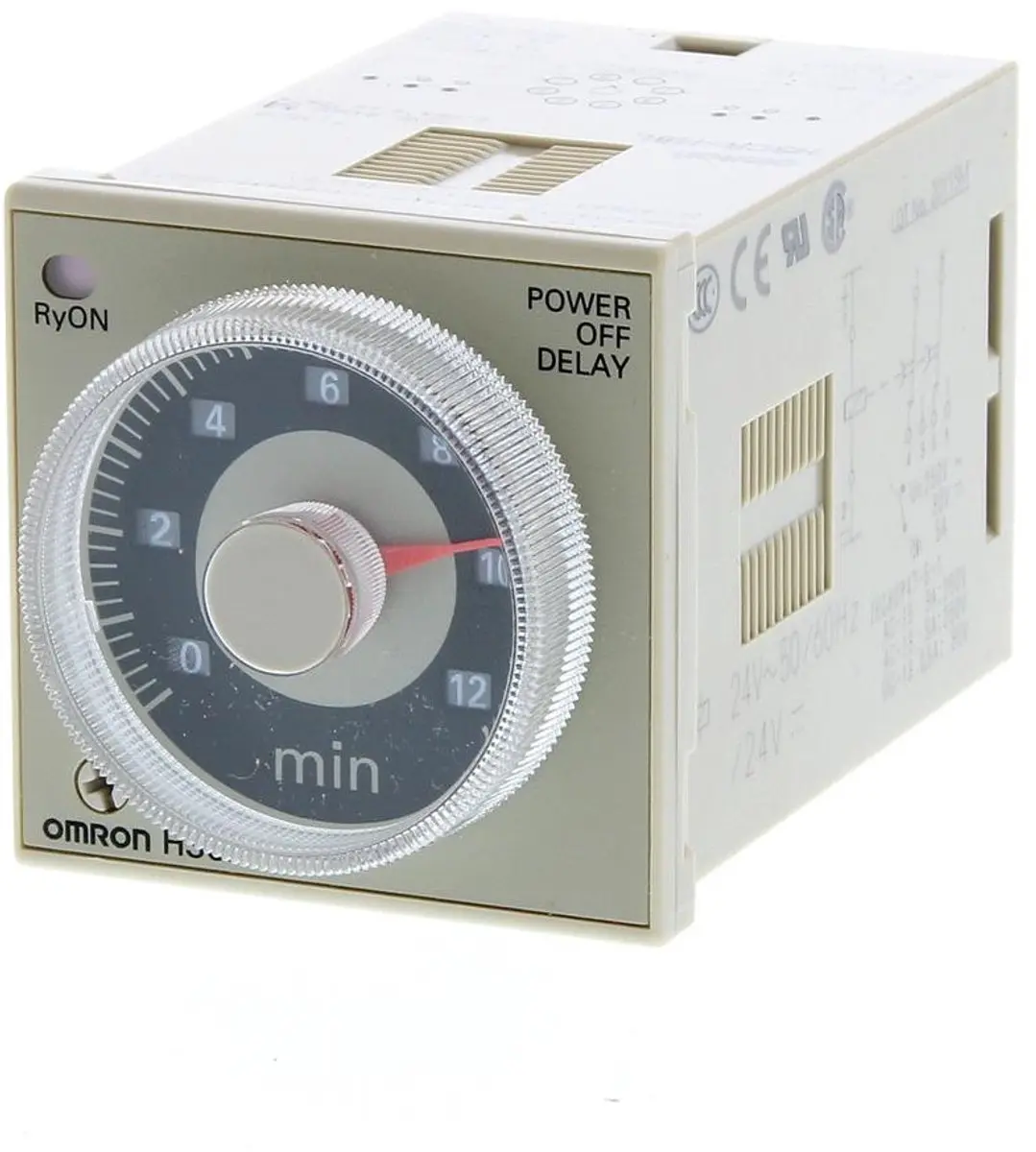 Omron H3CR8092M OMR AP AC100-240/DC100-125