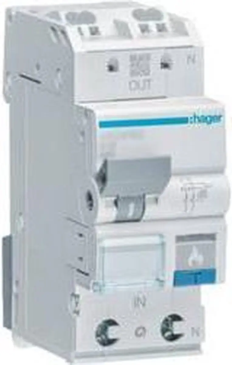Hager ARC913D AFDD 2-pin 13 A 230 V