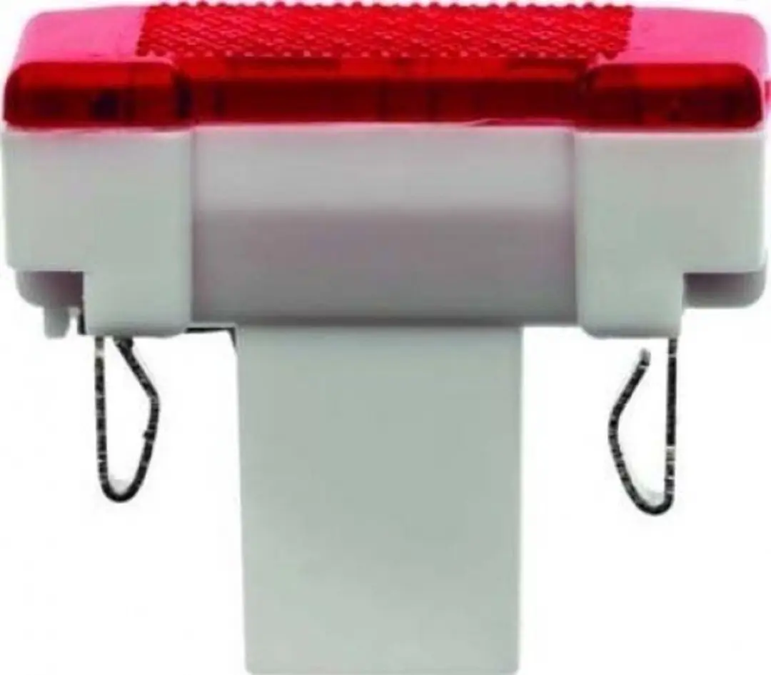 Hager Berker LED Lichtmodule 230V 1mA IP44 Wit voor Schakelaars