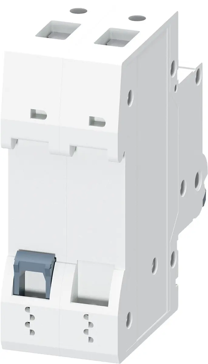 Siemens 5SL45106 Zekeringautomaat 2-polig 10A