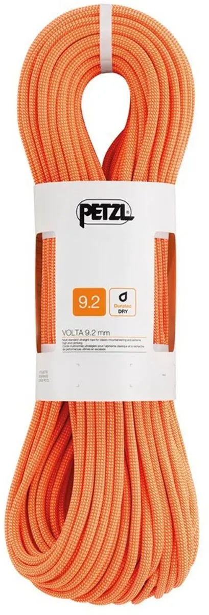 Petzl Volta 9.2 Klimtouw 50m