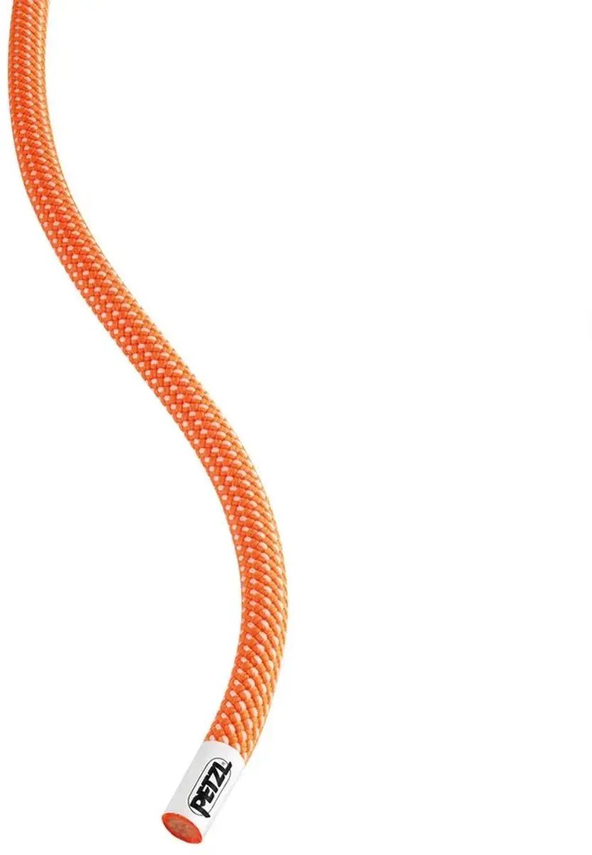 Petzl Volta 9.2 Klimtouw 50m - 6 Valen - Oranje