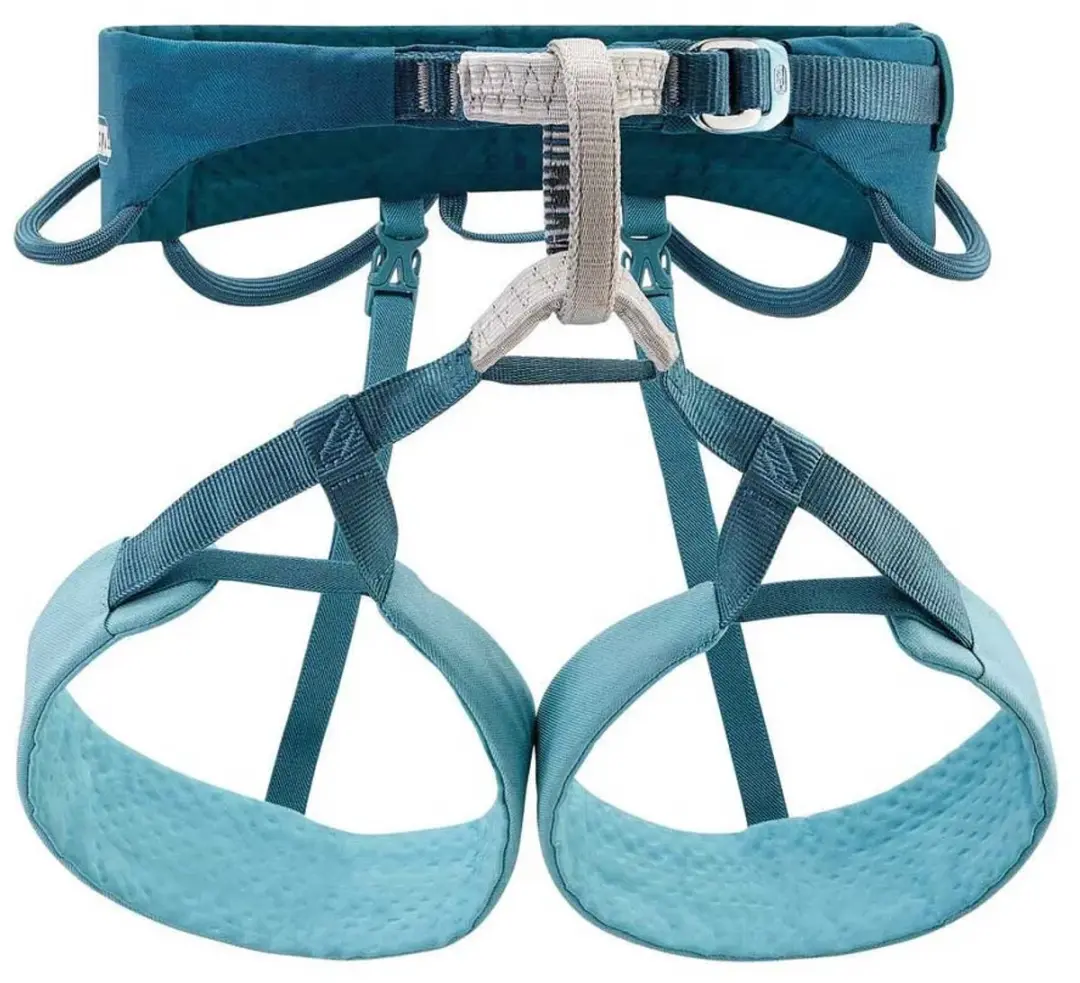 Petzl Sama Harnas - Atlantic Blue XL