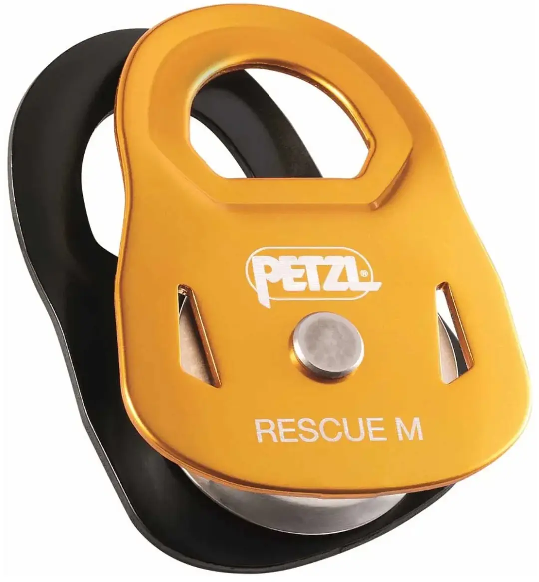 Petzl Rescue Katrol Geel S