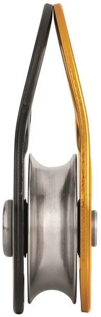 Petzl Rescue Katrol Geel S