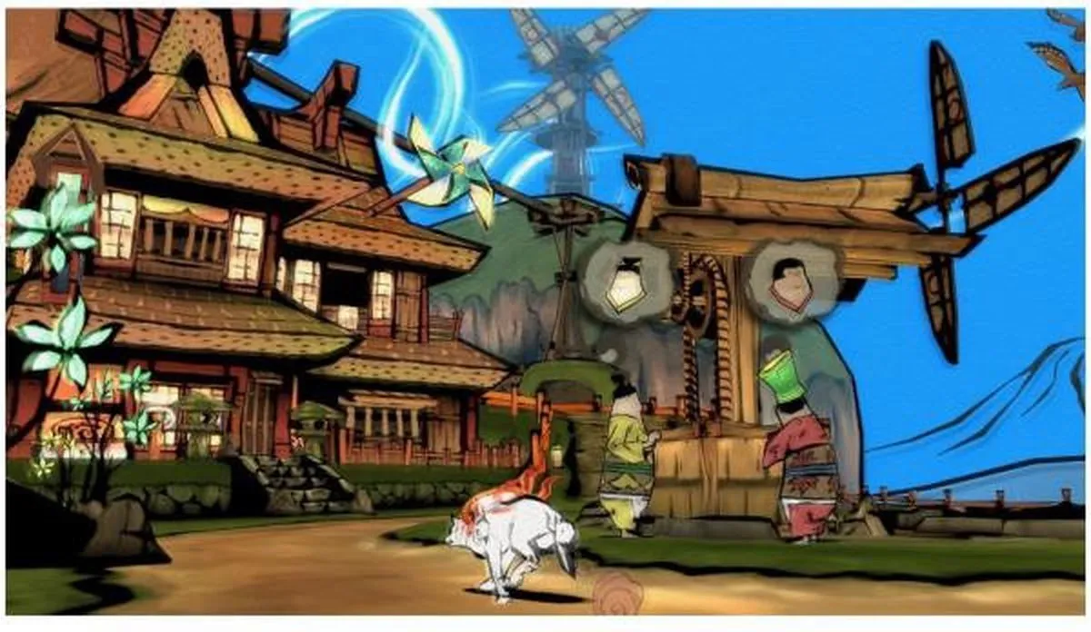 Xbox Okami HD - PS4