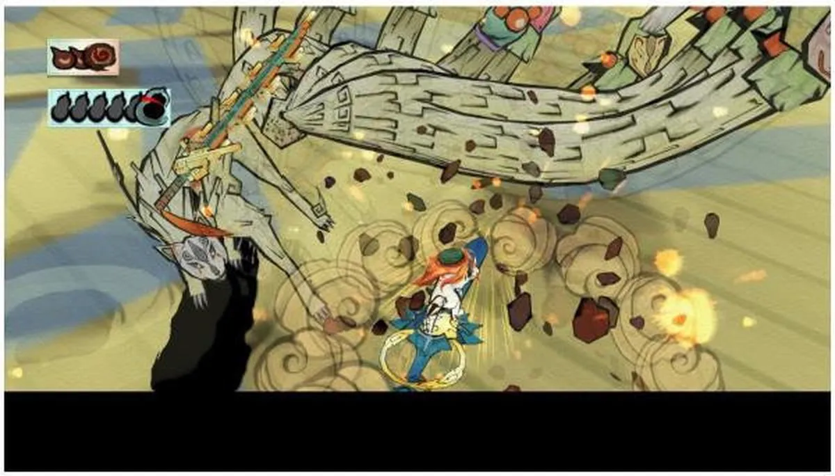 Xbox Okami HD - PS4