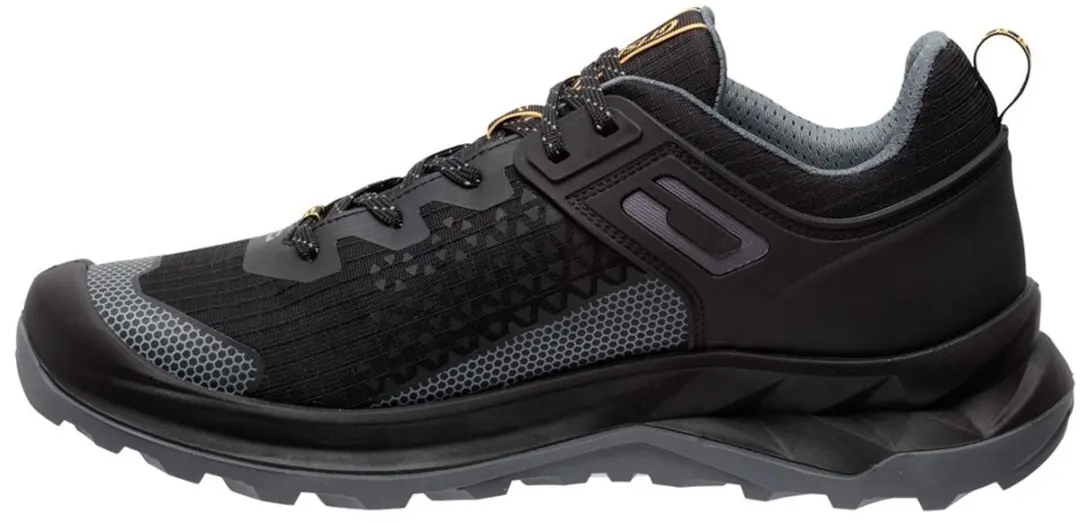 Grisport Explorer Low Wandelschoenen 46 - Zwart