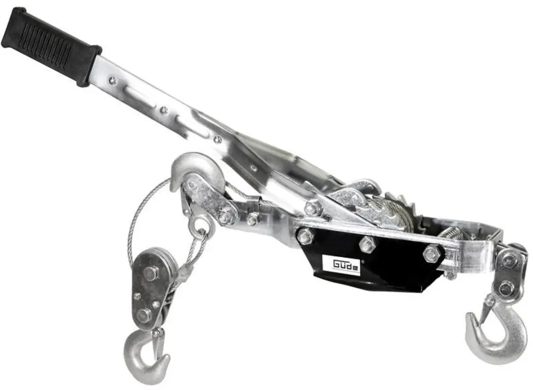 Güde Hand lier HS 4000kg 3m kabel