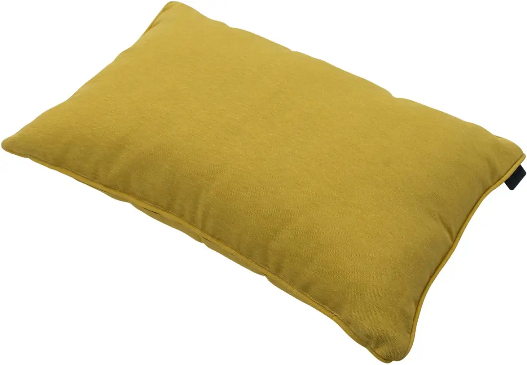 Madison Sierkussen Panama Mustard 40x60cm