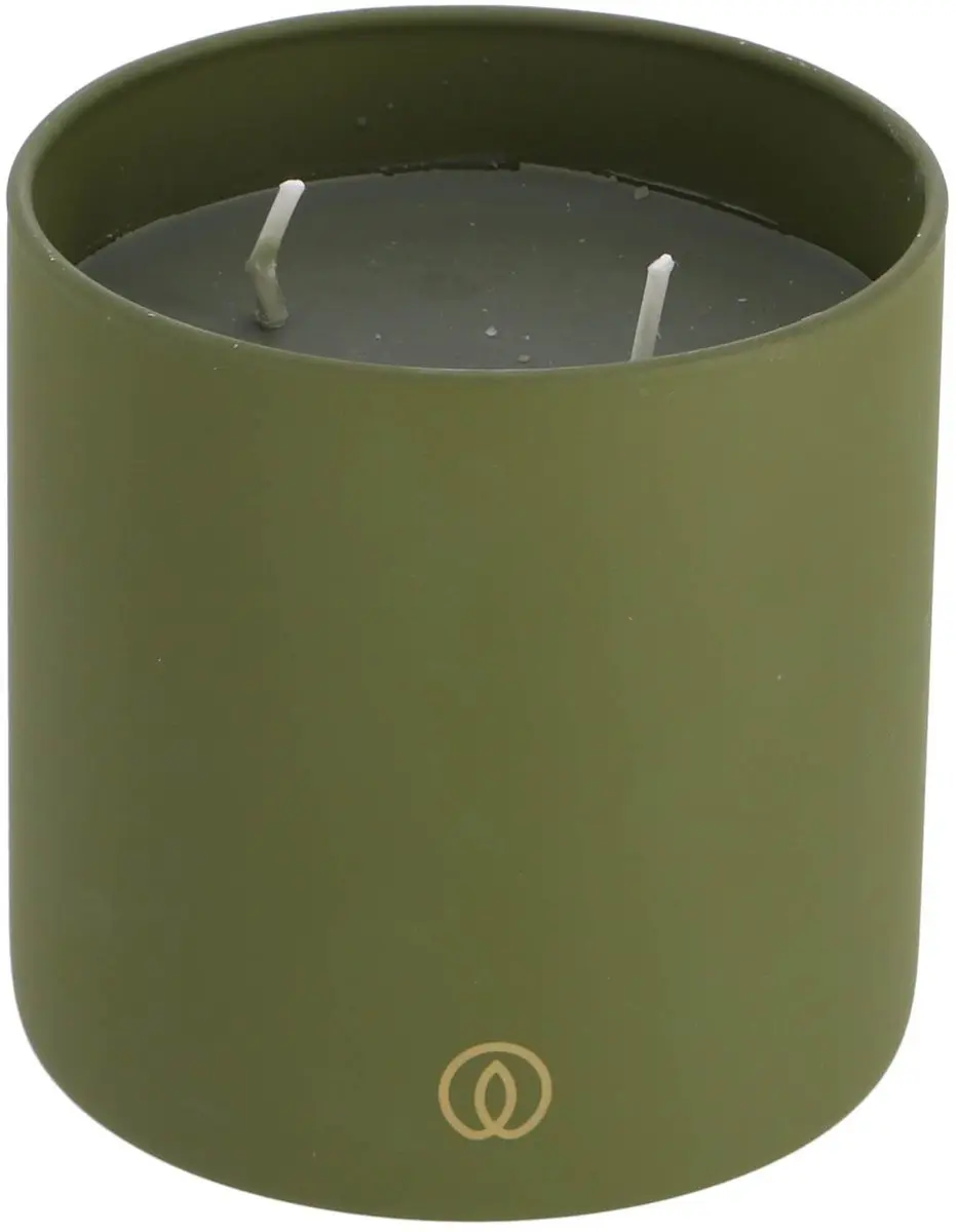 Spaas Glow Geurkaars - Multicolor - 55 uur