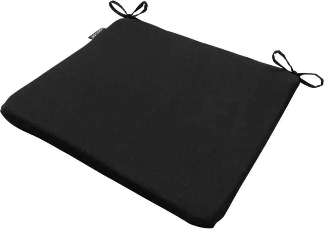 Madison Zitje Panama Black - 40x40cm - afbeelding 3 van 3