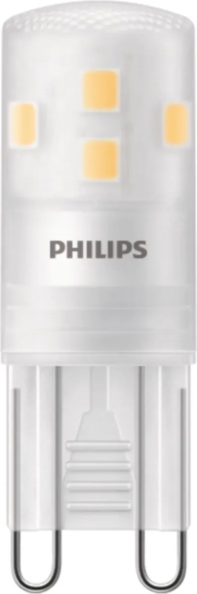 Philips LED Capsule G9 Koelwit 1.9W - Mat