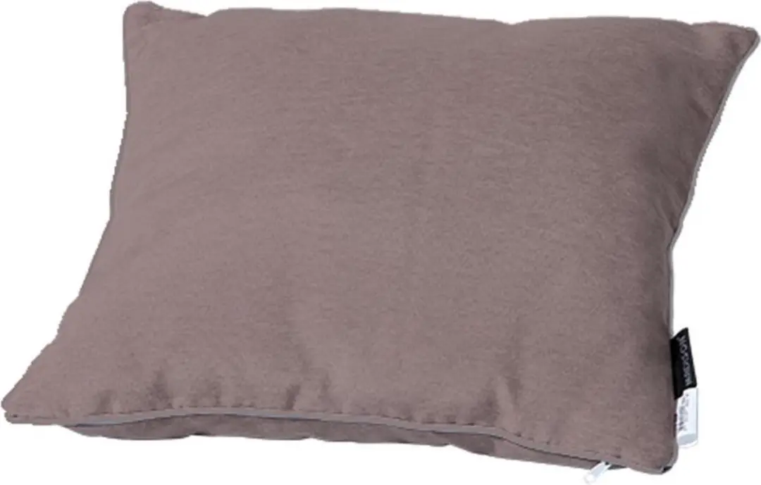 Madison Sierkussen Panama 45x45cm - Taupe - 4 Stuks - afbeelding 4 van 6