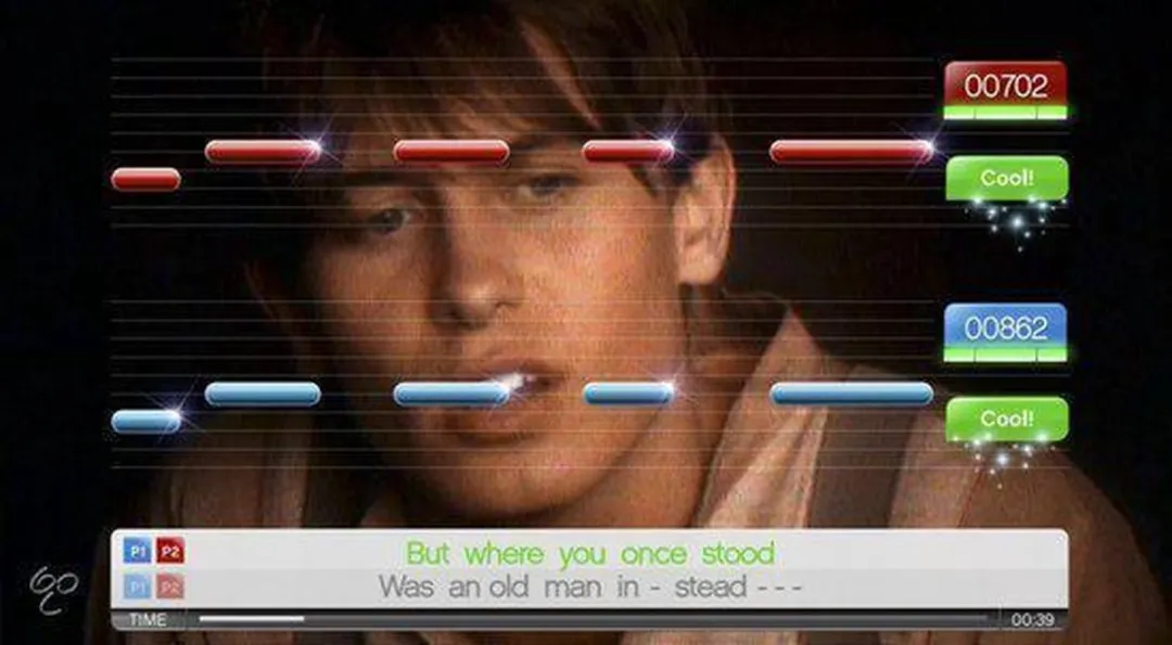 Sony PlayStation SingStar Take That - 2 Spelers - afbeelding 6 van 6