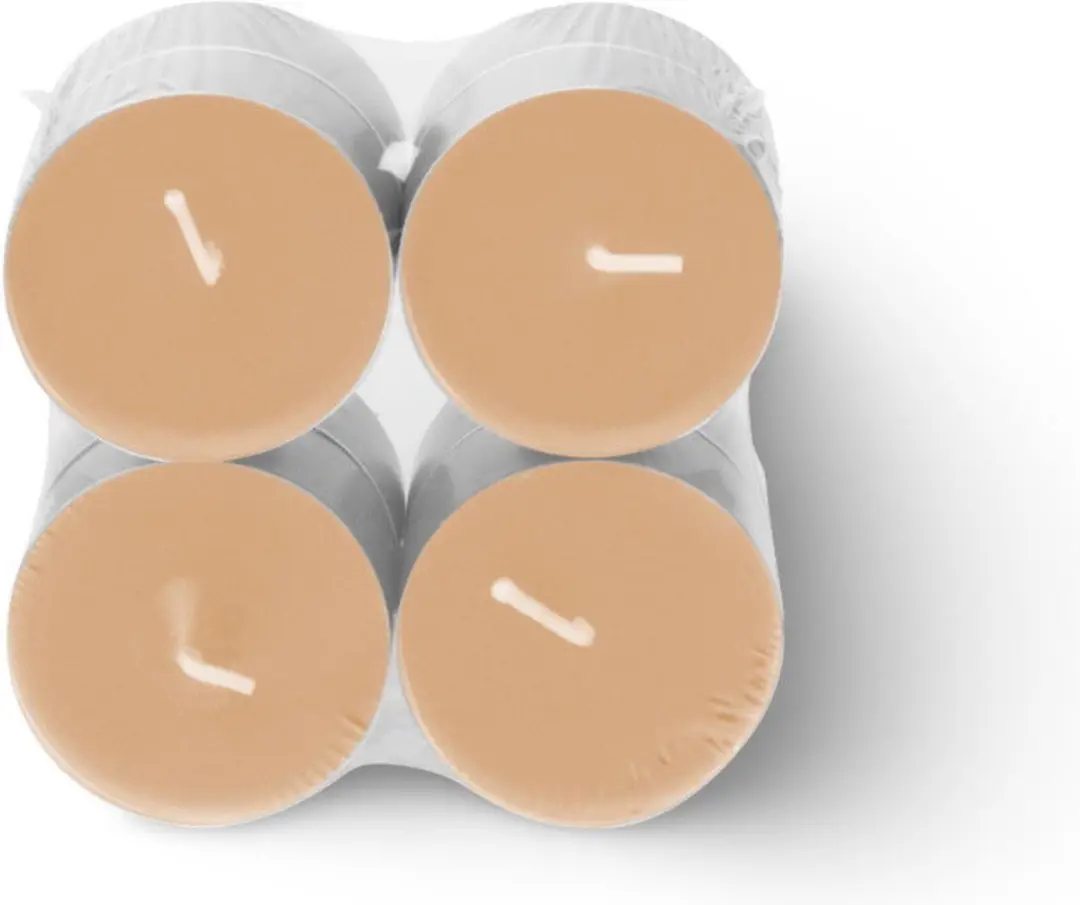 Spaas Maxi Geurtheelichten Heerlijke Dageraad - 8 Stuks - 10 Uur