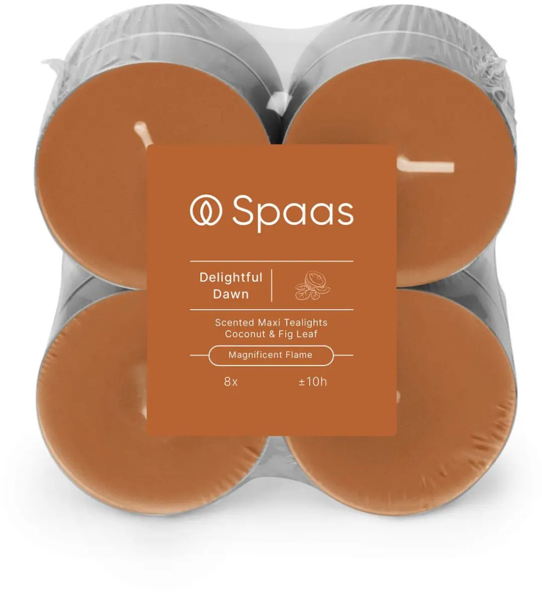 Spaas Maxi Geurtheelichten Heerlijke Dageraad