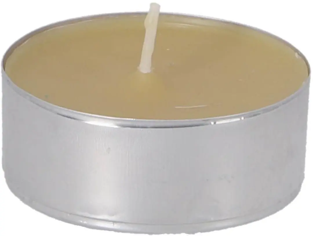 Spaas Maxi Geurtheelichten Shimmering Smile - 8 Stuks - 10 Uur
