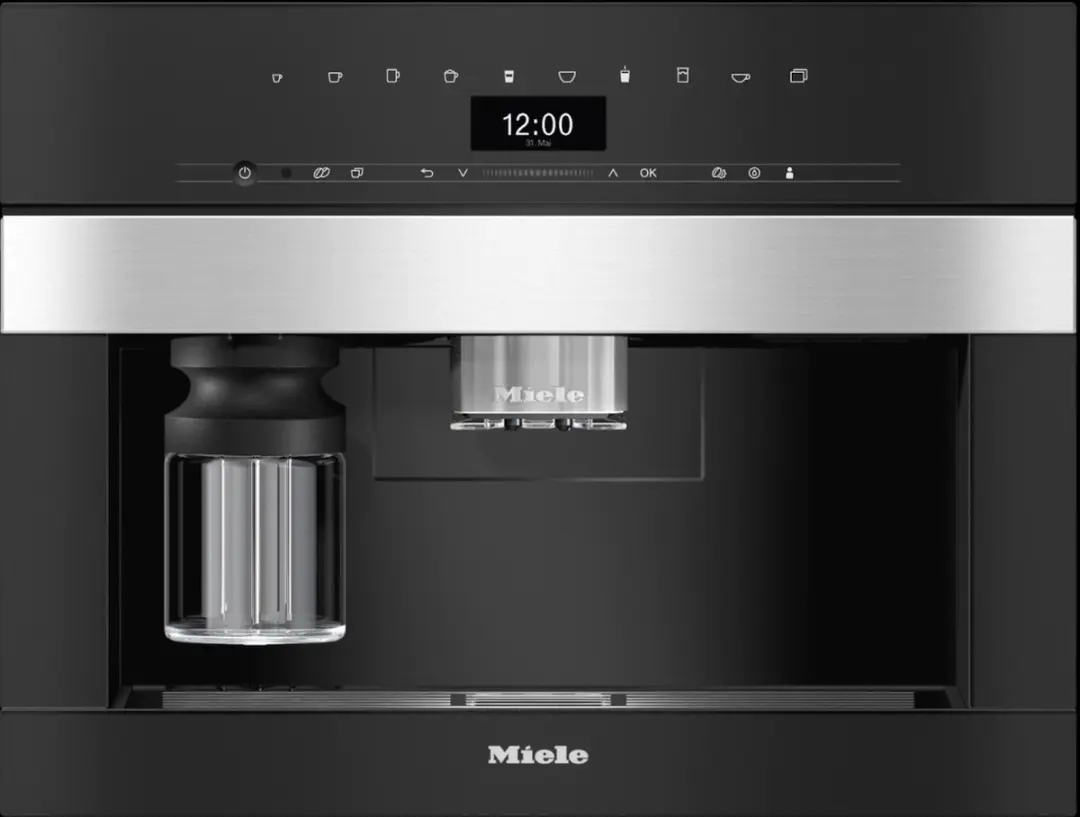 Miele CVA 7445 Inbouw Espressomachine CleanSteel