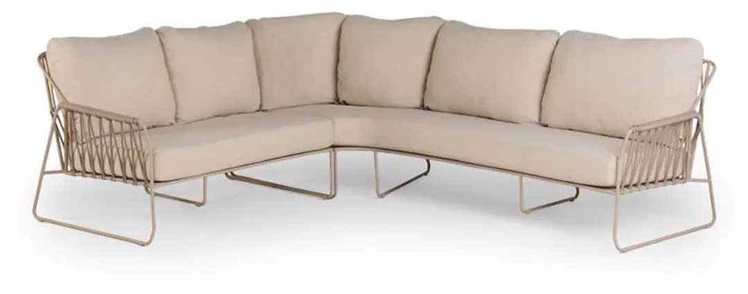 Tierra Outdoor Rivera Lounge Dining Hoekset