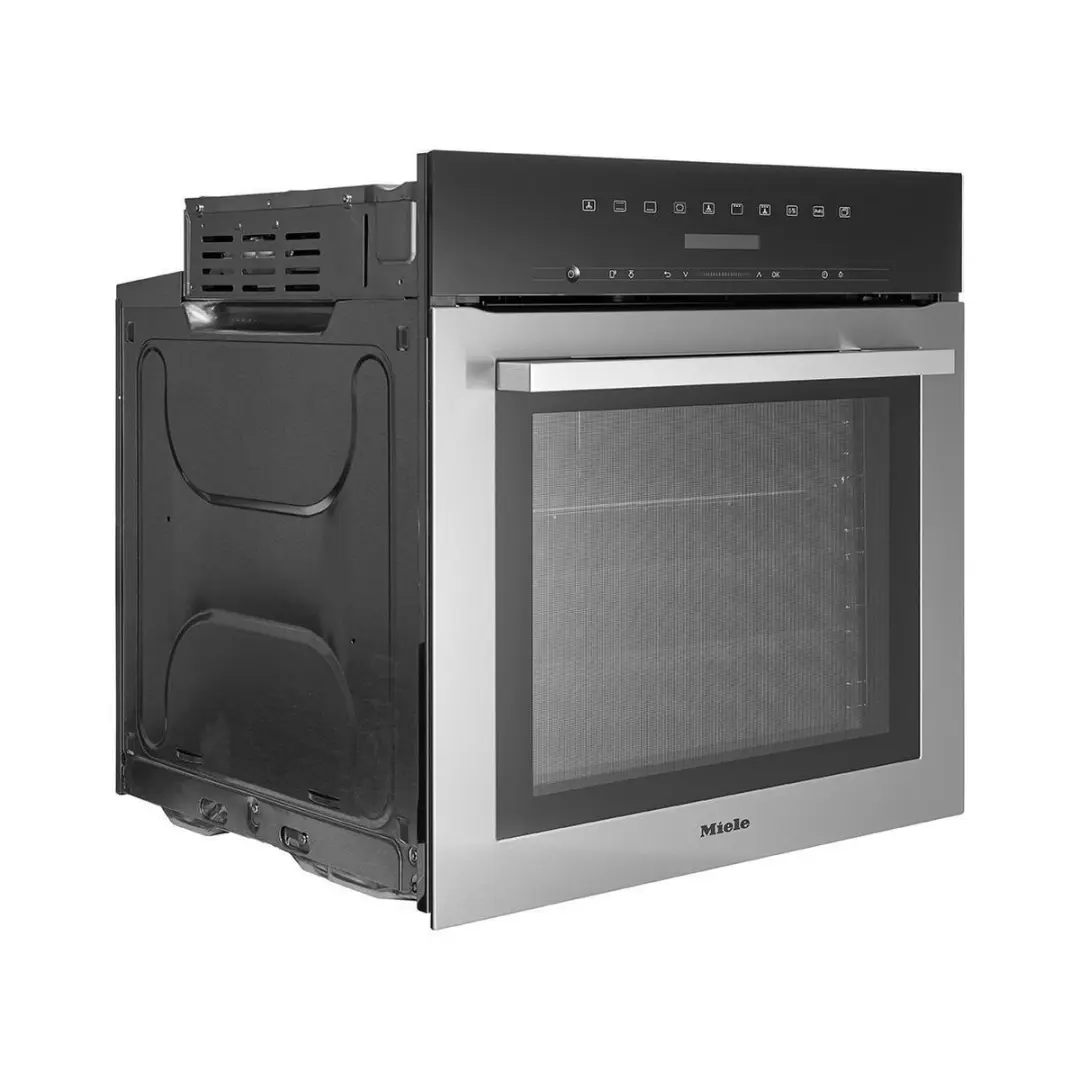 Miele H 7164 B Inbouwoven 76L - Roestvrijstaal - afbeelding 3 van 6