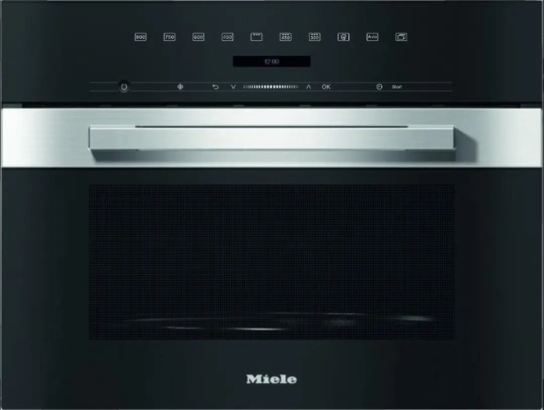 Miele Inbouw Microgolfoven 7240TC-CS 900W
