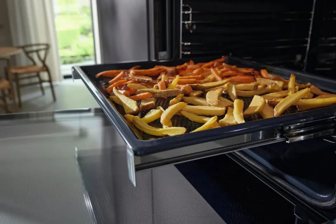 Miele H 2761-1 BP CleanSteel Inbouwoven 76L - Roestvrij staal - afbeelding 6 van 6