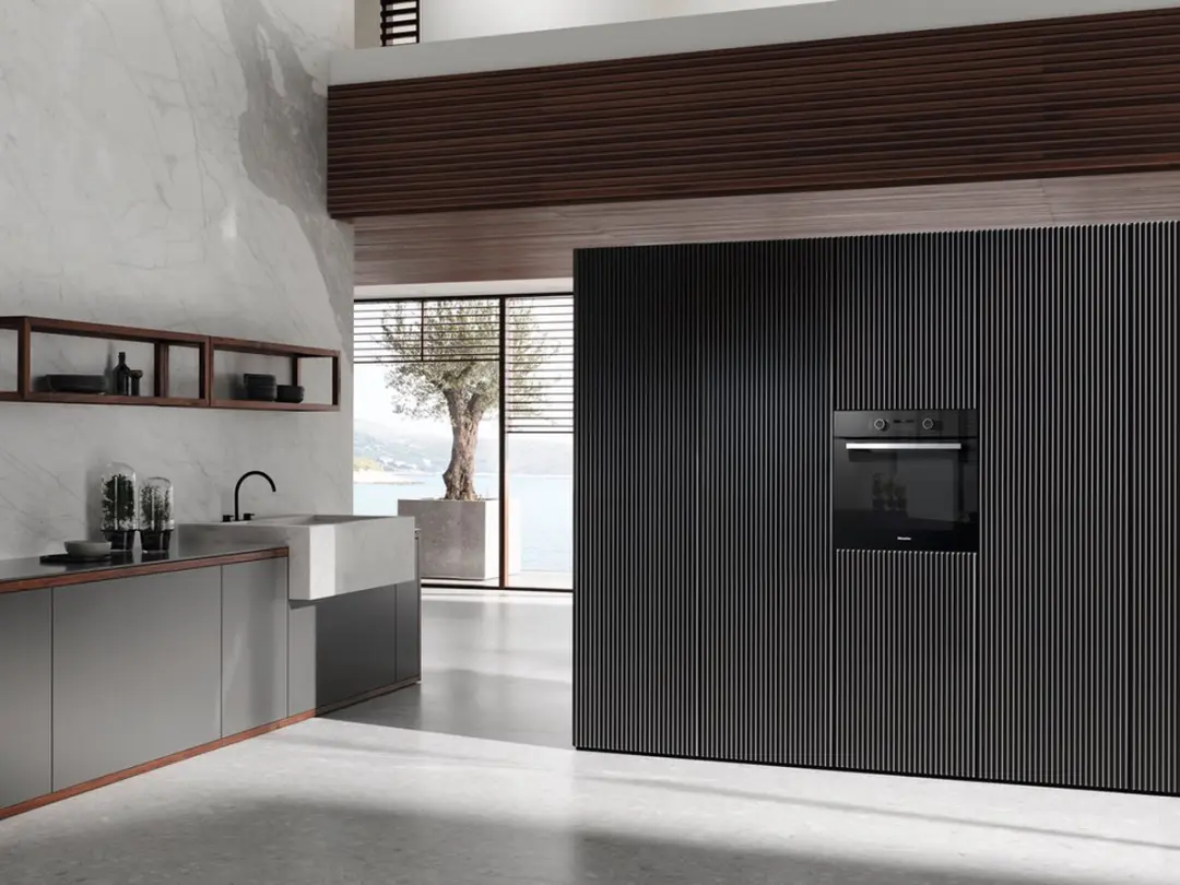 Miele H 2766 B Inbouwoven 76L - Obsidiaanzwart - afbeelding 6 van 6