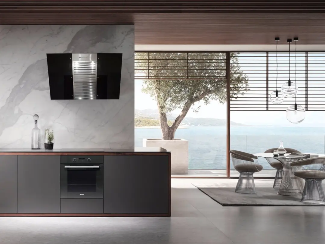 Miele H 2766 B Inbouwoven 76L - Obsidiaanzwart - afbeelding 5 van 6