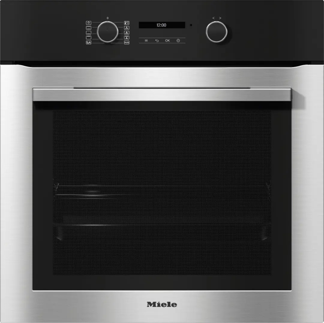 Miele H 2761-1 B CleanSteel Oven 76L
