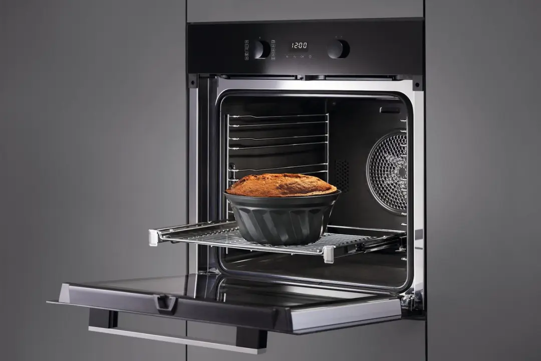 Miele H 2455 BP ACTIVE Oven 3600W - 76L - Zwart - afbeelding 6 van 6
