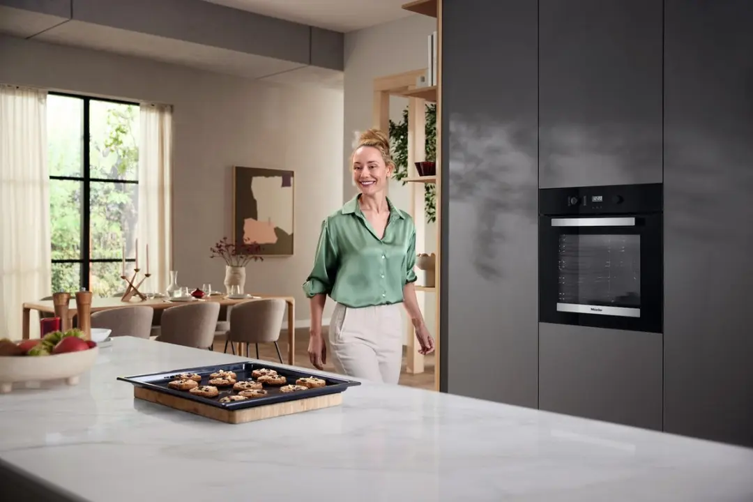 Miele H 2455 BP ACTIVE Oven 3600W - 76L - Zwart - afbeelding 3 van 6